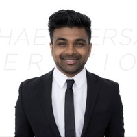 Michael Persaud, Cfa
