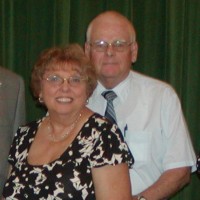 Jim and Marci Sharp
