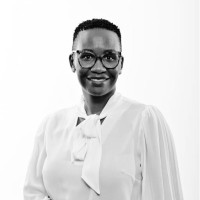 Constance Makatile MBA (PM) PMP, Certified PPP Practitioner