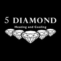 5 DIAMOND HEATING AND COOLING