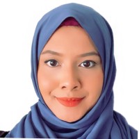 Harraffah Bte Roslan