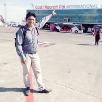 erland hasanudin land