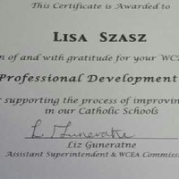 Lisa Saaz (Szasz)
