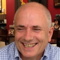 Martin Hackett
