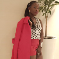 Mercy Sharifa