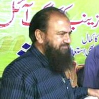 M. Arshad Panwar