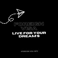 Foreign visa