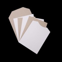 Customized paper packaging