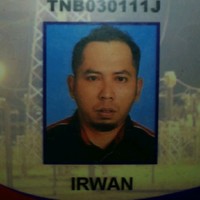 Mohd Irwan Wan
