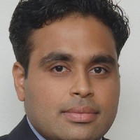Sunil J.