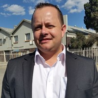 Chris Cronjè