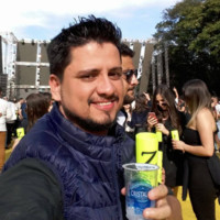 Roger Andrade. Oficial