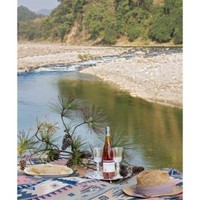 Corbett Riverside Resort