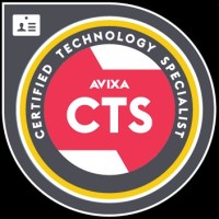 James Doling, CTS, Be2, EAVA Certified