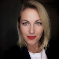 Ievgeniia Shevchenko