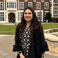 Twinkle Trivedi