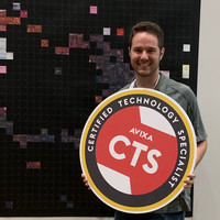 Andrew Borts, M.Ed, CTS