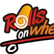 Rolls on Wheels