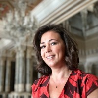 Begüm Ergün Bozdaş, CITP