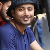 Bikash Maharjan