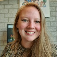 Pauline Van Der Beek - Brouwer