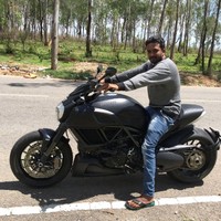Manjunath R
