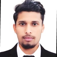 Basant Kumar Yadav .1st