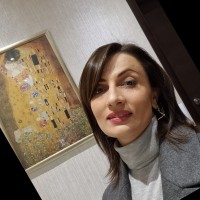 Irina Dekanoidze