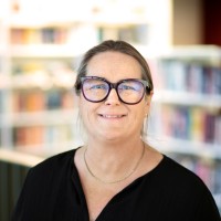 Anette Fredriksson