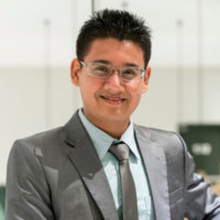 Pyi Phyo Aung, P. Tech