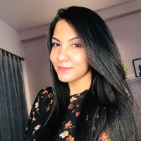 Anwesha Chowdhury