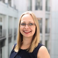 Samantha Van Den Bergh