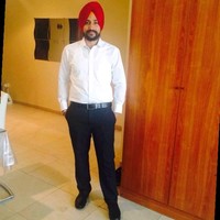 Rashpinder singh