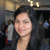 Gunja Patel, Dmd