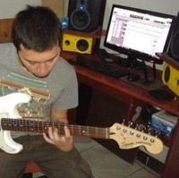 Cristian Ubate Monrroy