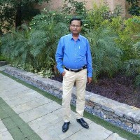 Chandra Kant Tiwari