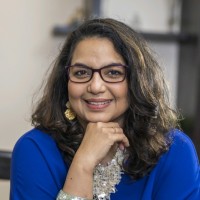 Angela Chaudhuri