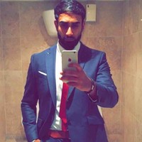 Haroon Koser