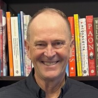 Mike Petty (Pre-Press Specialist)