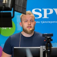 Joakim Hedström