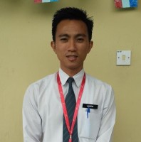 AARON JOHN AUGUSTINE