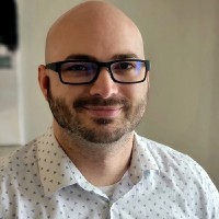Russell Spearman, Ms Cybersecurity