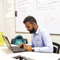 Siddharth Kadam