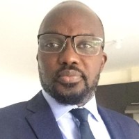 Moussa Fall, Dba (Finance), Llm