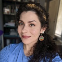 Monika Martinez, Cg(Ascp)