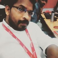 Vinesh Vinu