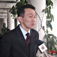 Altay F Kassenov