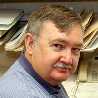 Ted Rauenbuehler