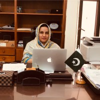 Fareeha Khan