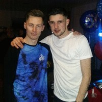 Aaron Byrne